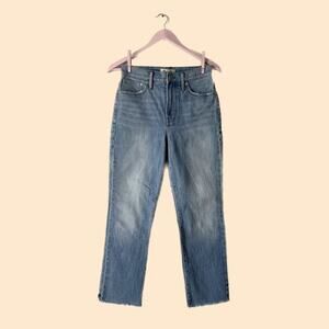 Madewell Perfect Vintage Full-Length Jeans